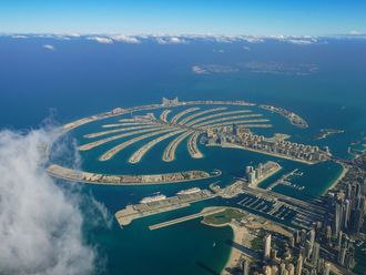 纳赫尔棕榈岛股票