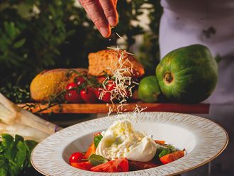 食品港吉娜餐厅